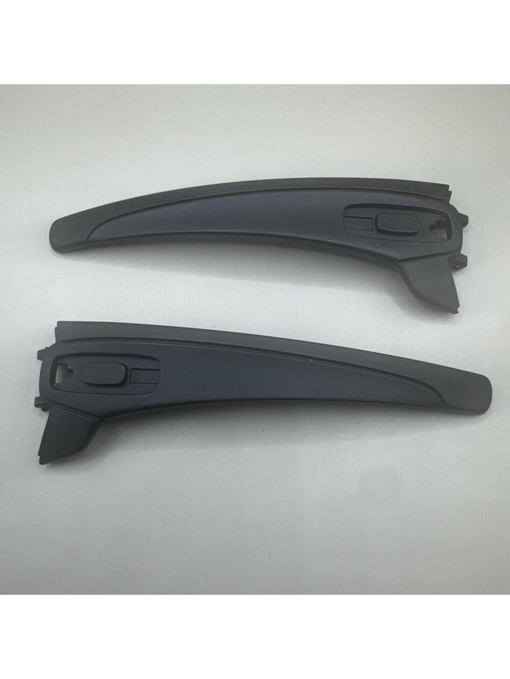 Oakley Batwolf OEM Matte Black Replacement Arms